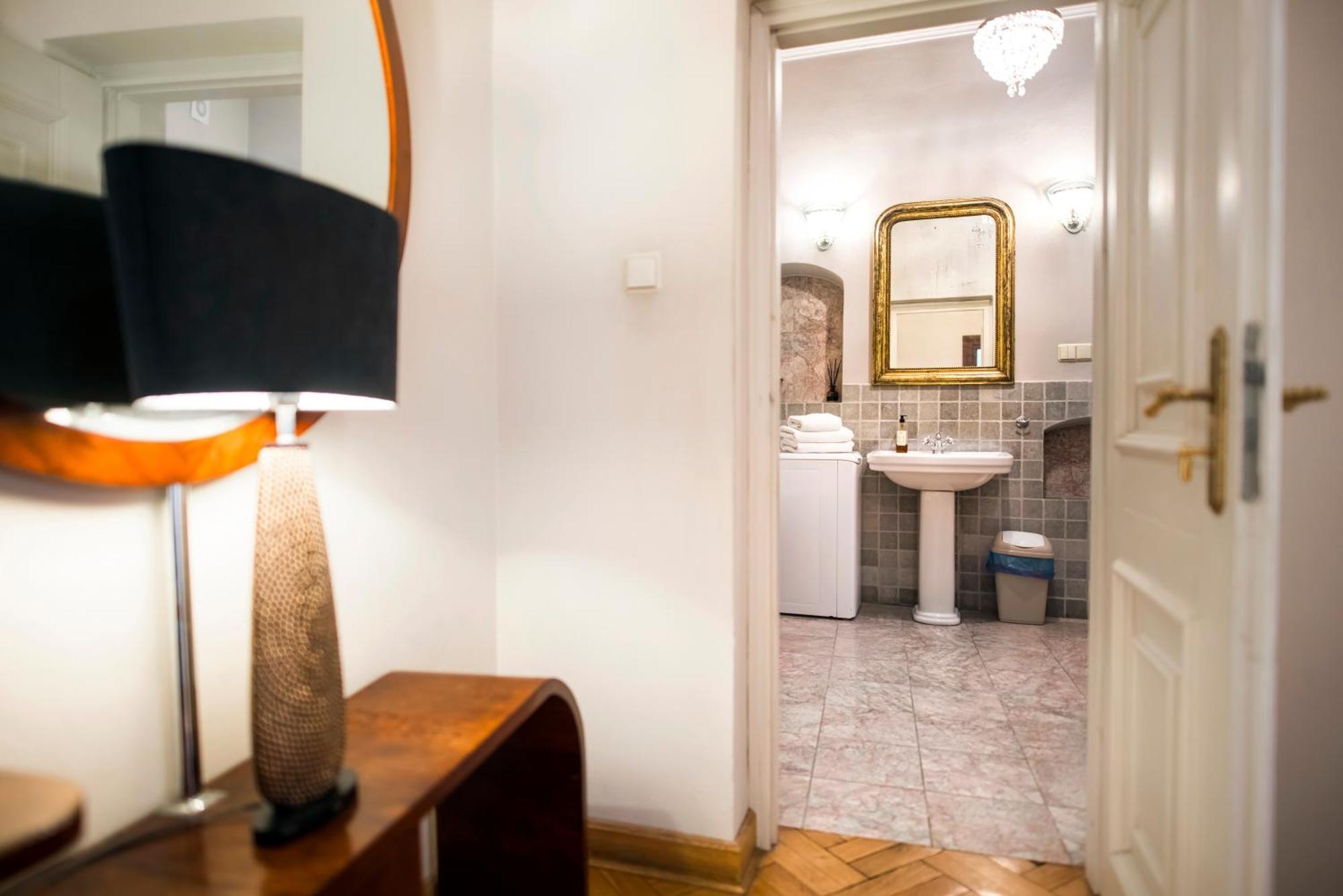 Apartamenty Kamienica Muzykow Old Town Lublin Exterior foto