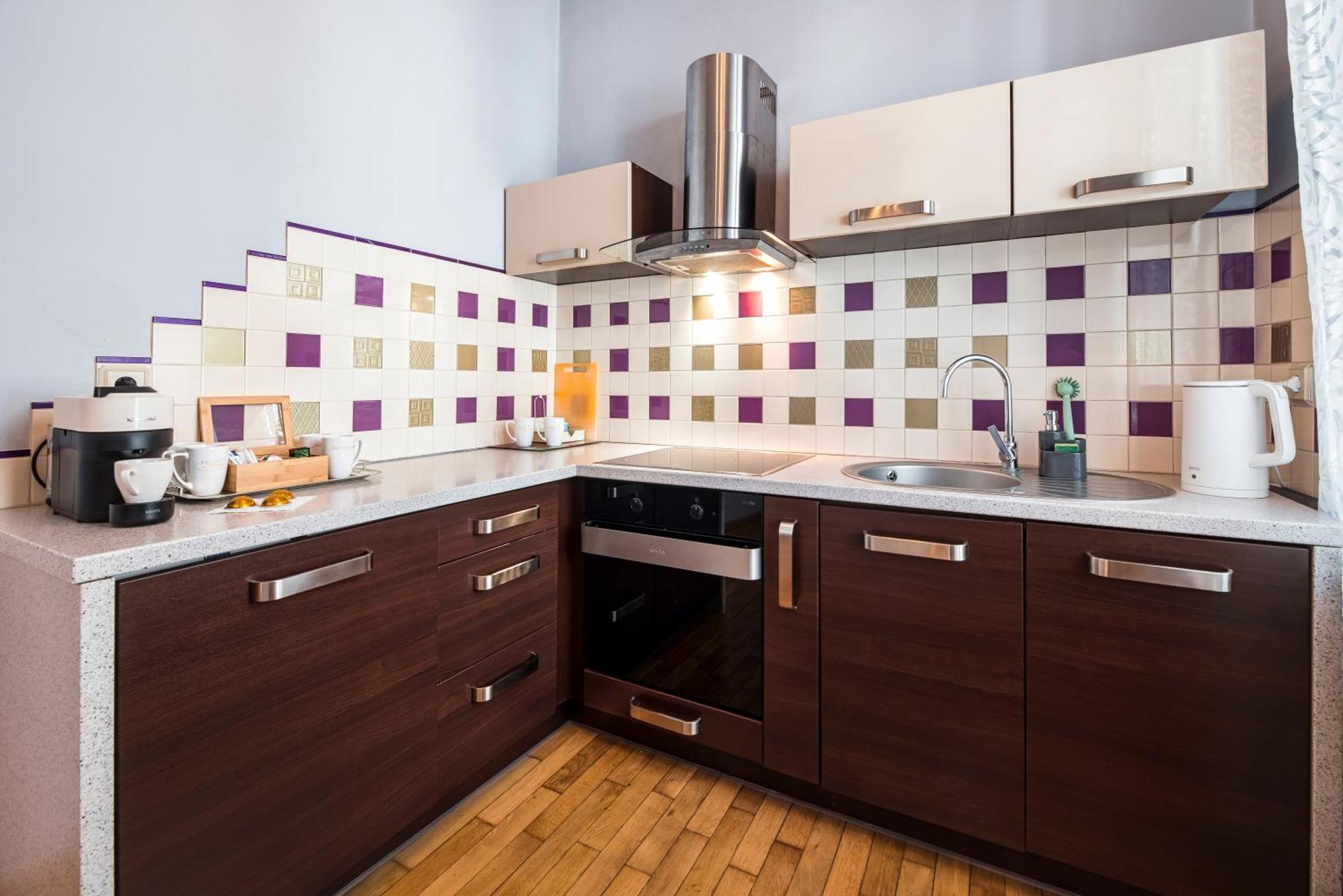 Apartamenty Kamienica Muzykow Old Town Lublin Exterior foto