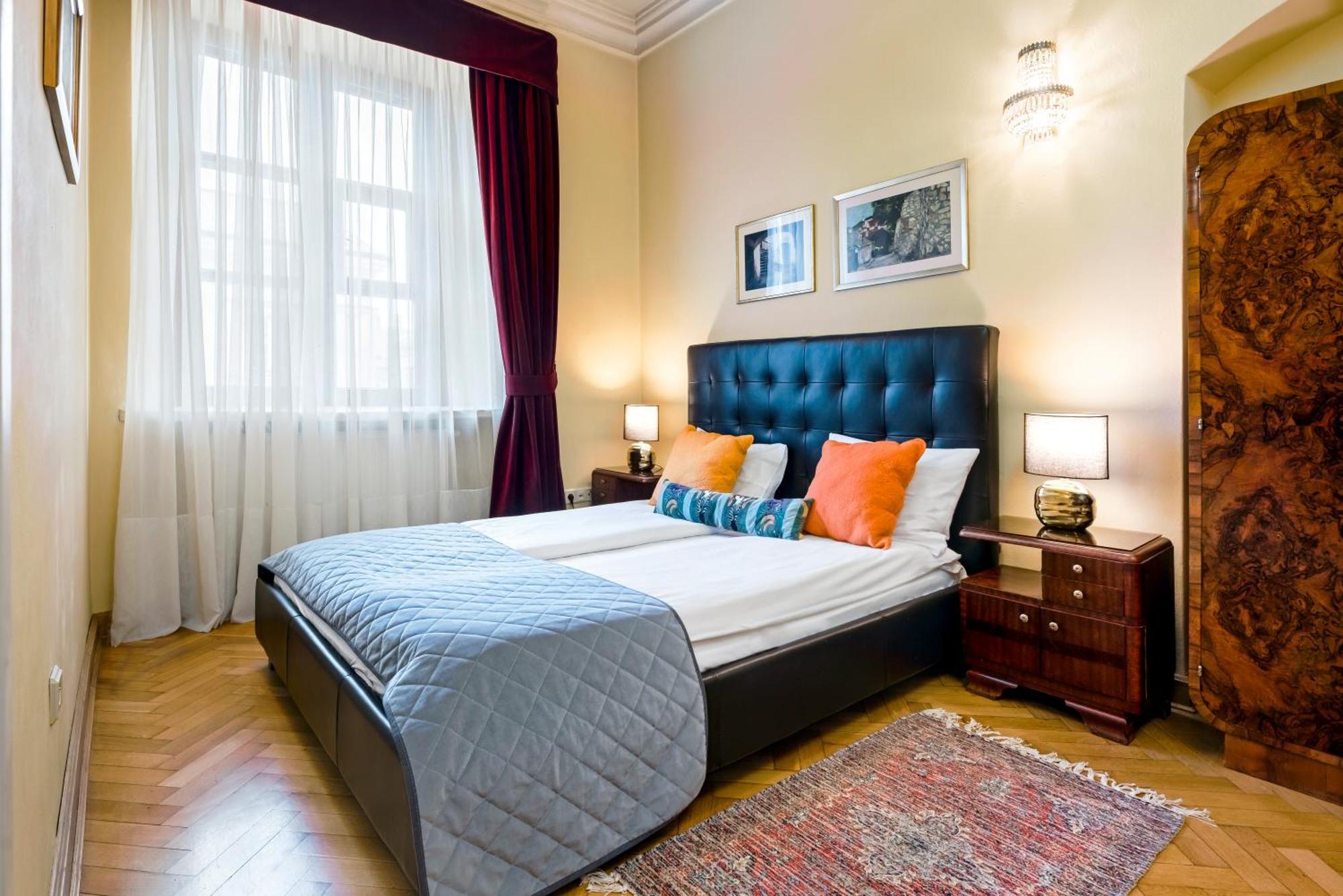 Apartamenty Kamienica Muzykow Old Town Lublin Exterior foto