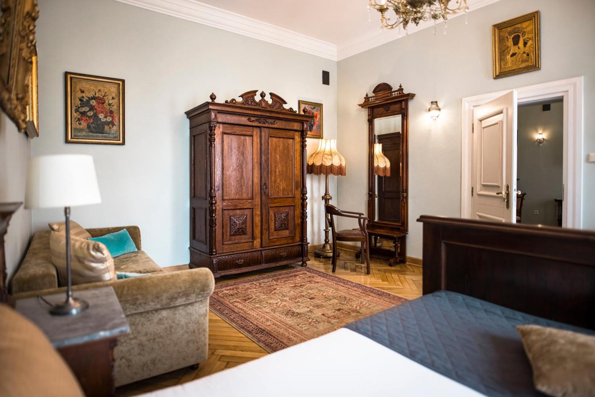 Apartamenty Kamienica Muzykow Old Town Lublin Exterior foto