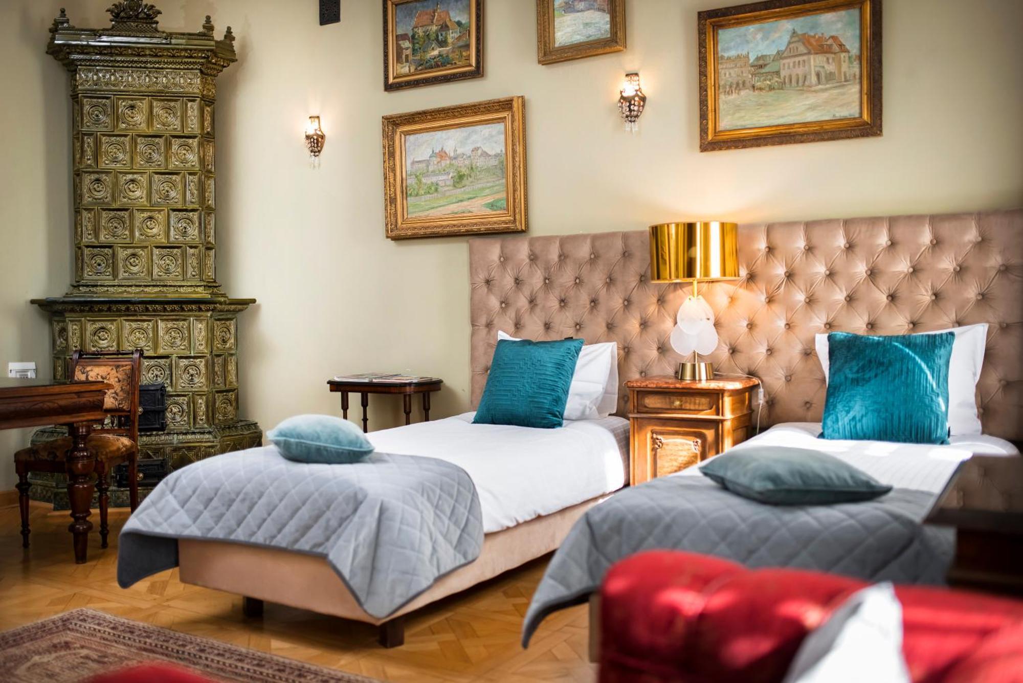 Apartamenty Kamienica Muzykow Old Town Lublin Exterior foto