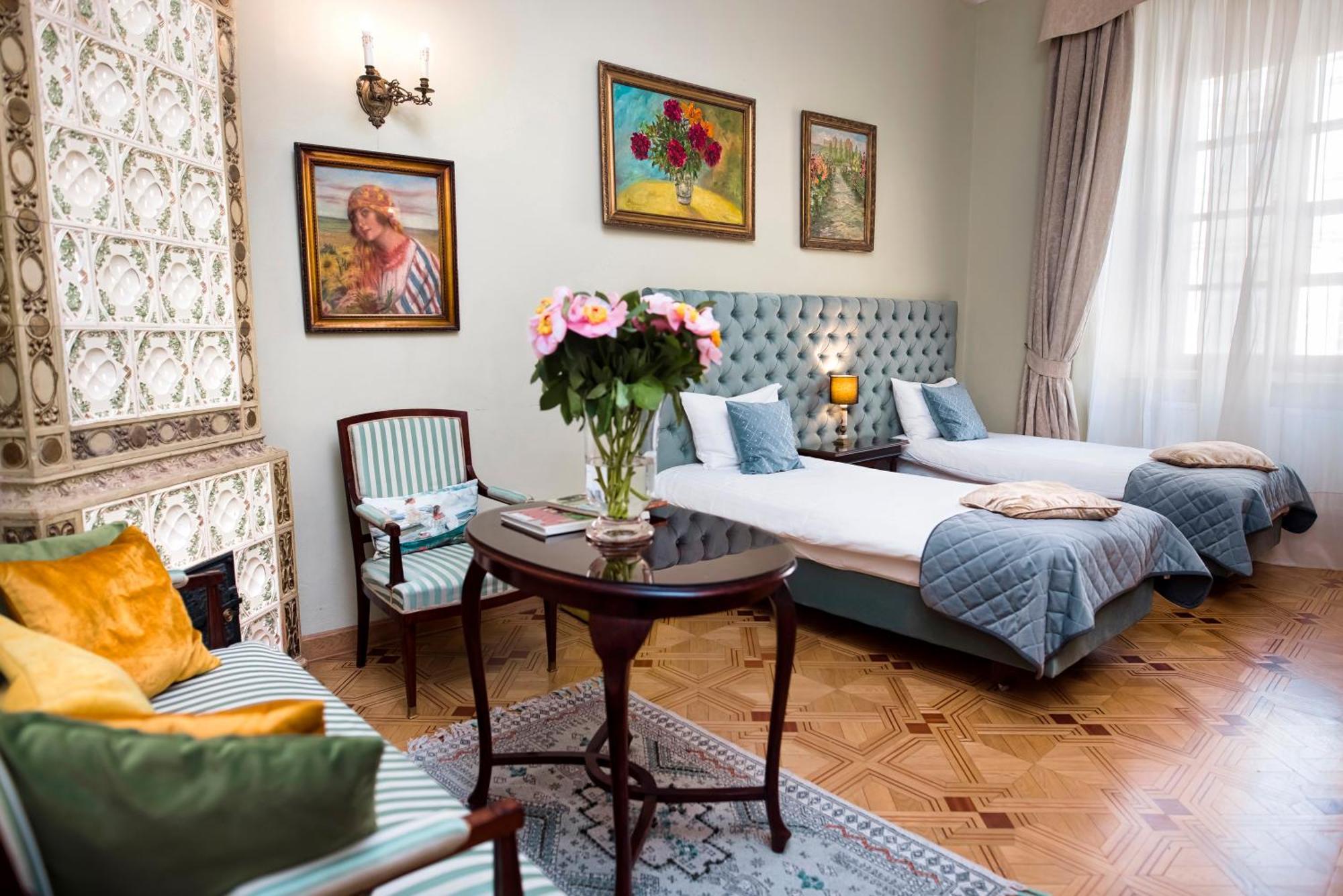 Apartamenty Kamienica Muzykow Old Town Lublin Exterior foto