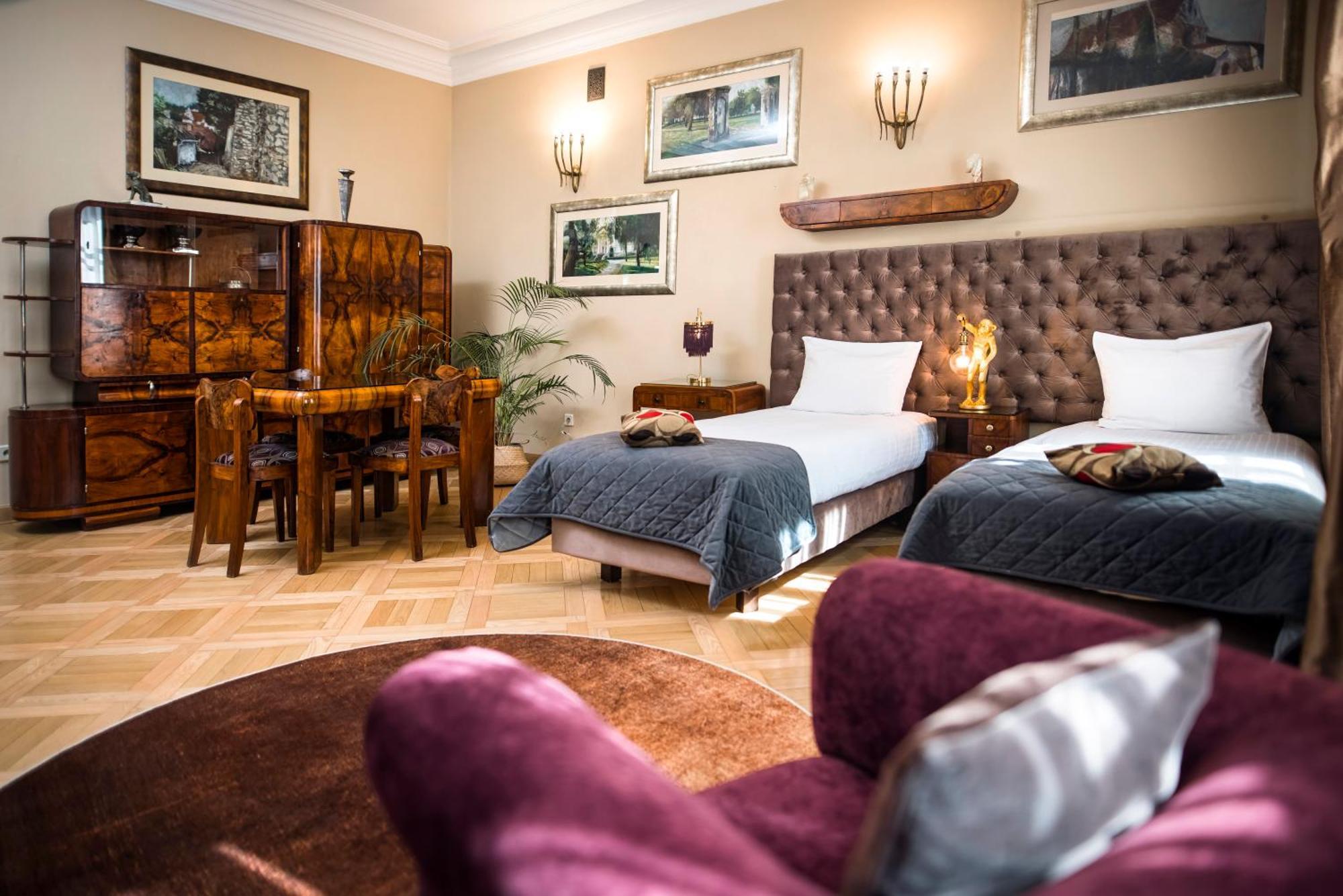 Apartamenty Kamienica Muzykow Old Town Lublin Exterior foto