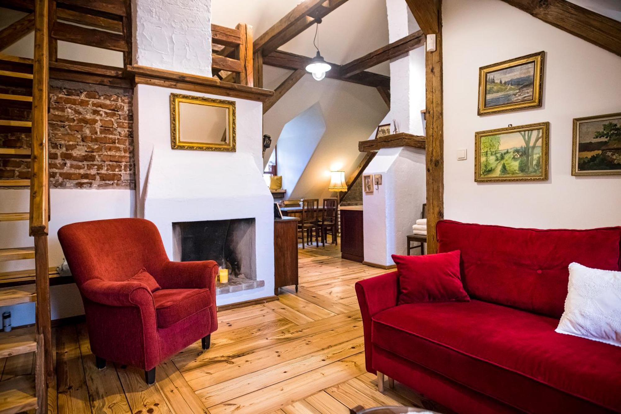 Apartamenty Kamienica Muzykow Old Town Lublin Exterior foto