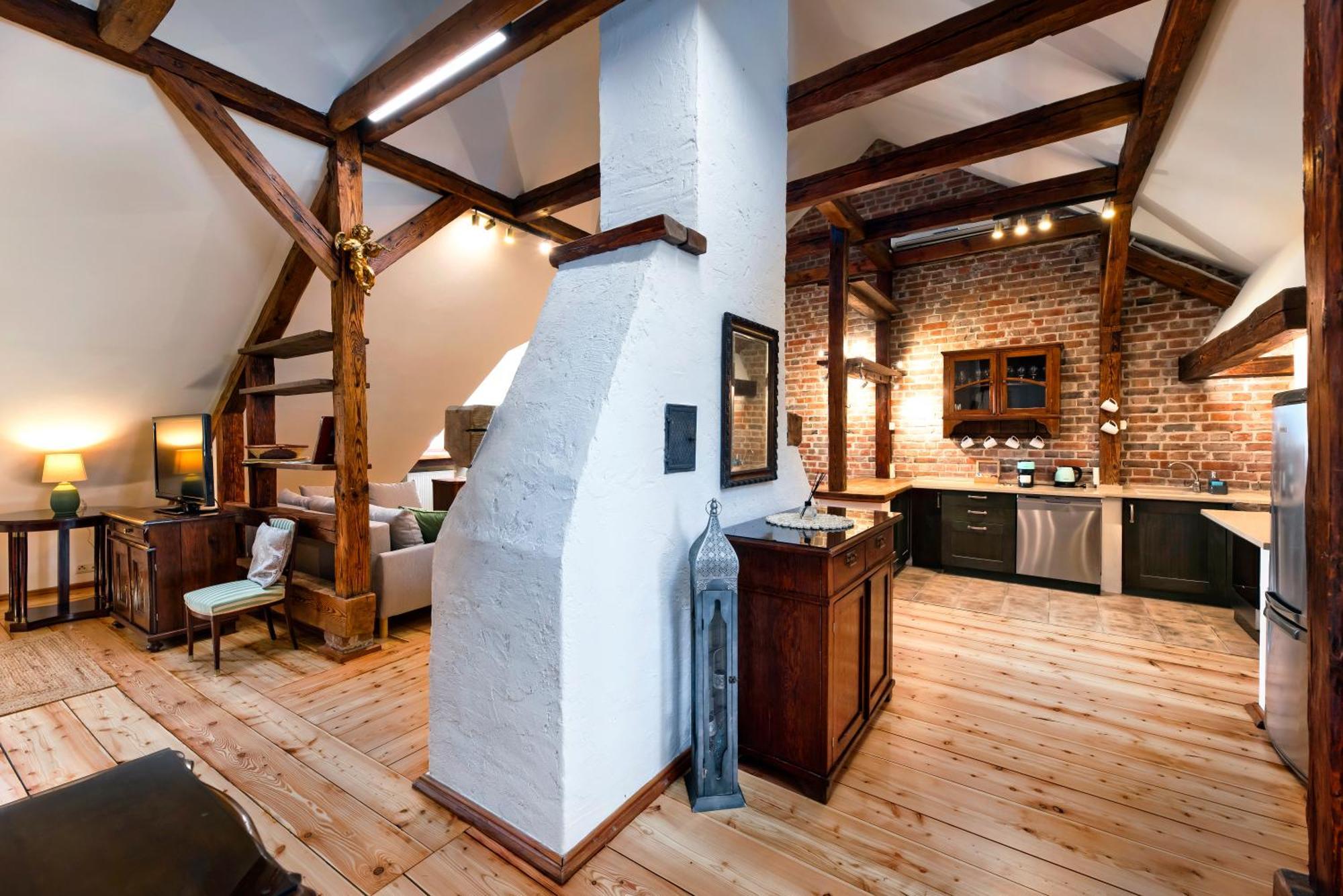 Apartamenty Kamienica Muzykow Old Town Lublin Exterior foto