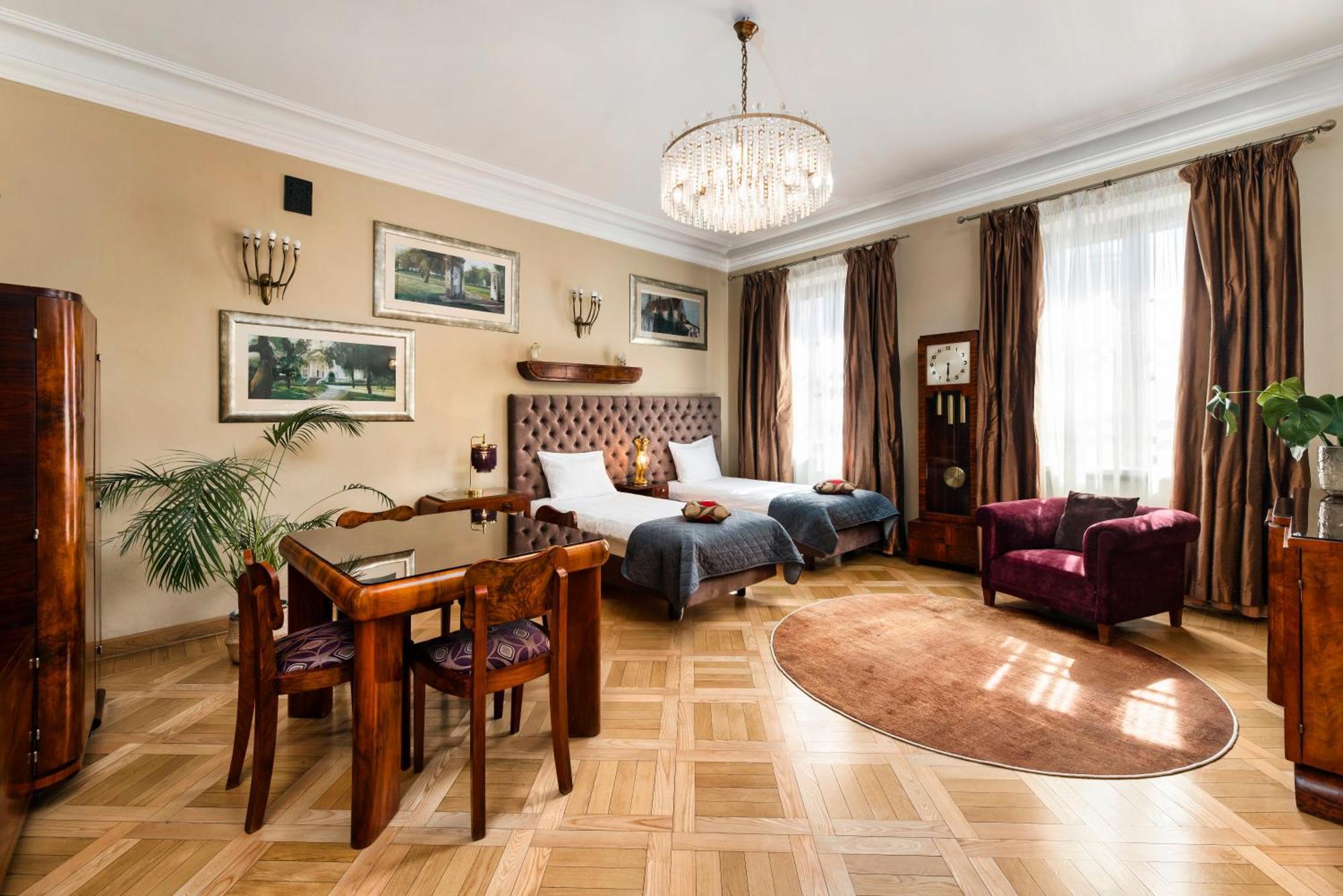 Apartamenty Kamienica Muzykow Old Town Lublin Exterior foto