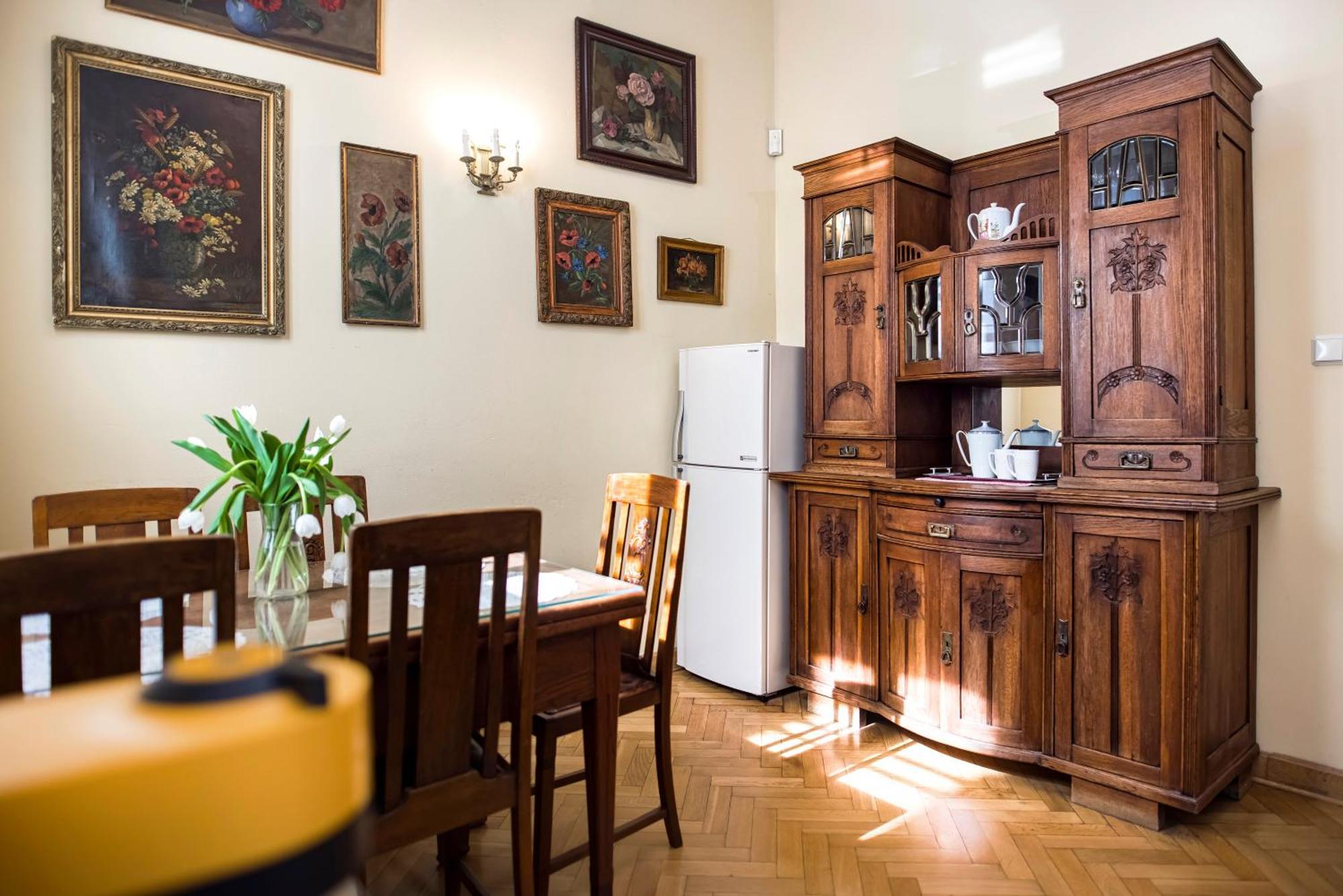 Apartamenty Kamienica Muzykow Old Town Lublin Exterior foto