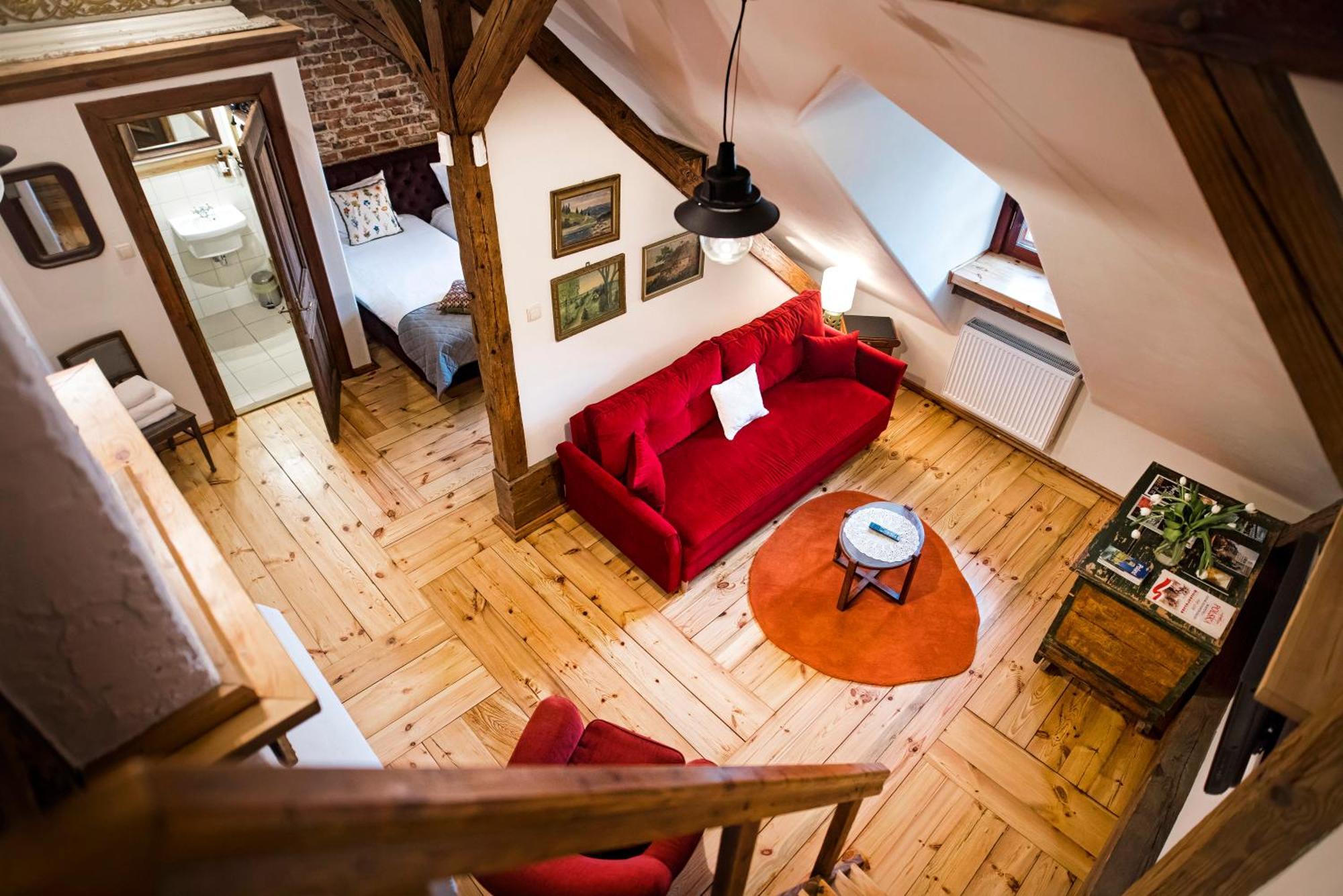 Apartamenty Kamienica Muzykow Old Town Lublin Exterior foto
